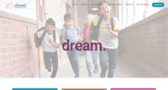 Desktop Screenshot of dreamclasses.org